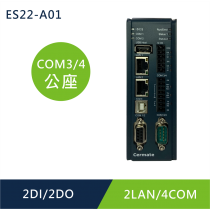 ES22-A01 2LAN / 4COM / 2USB / Micro SD